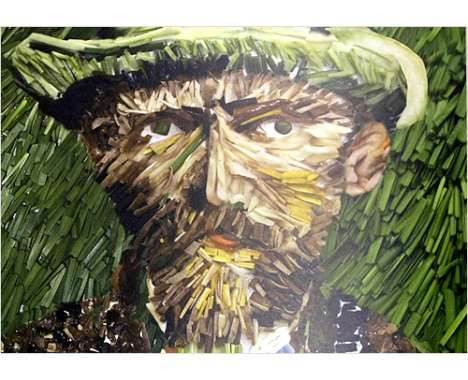 20 Edible Art Pieces