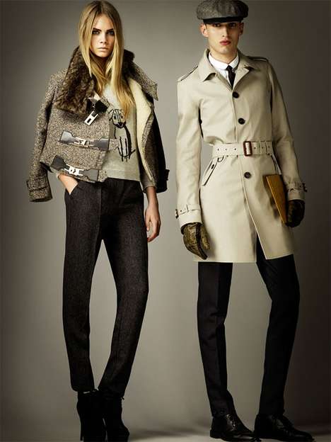 Dapper Duo Fashion