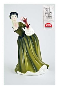 Horrific Porcelain Ads Image 3