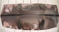 Graffiti-Printed Luxury Luggage Image 4