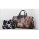 Graffiti-Printed Luxury Luggage Image 6