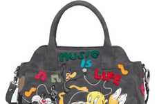 Iconic Cartoon Carryalls