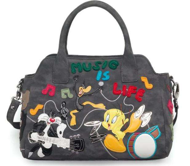 Iconic Cartoon Carryalls