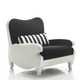 Eclectic Extravagant Furniture Image 6