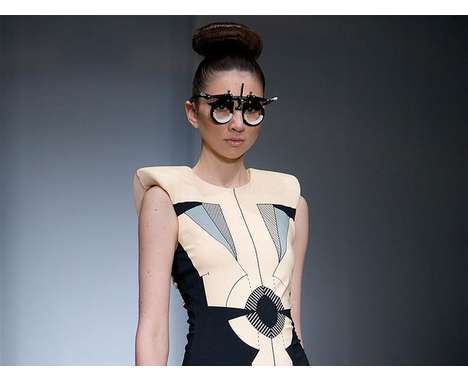 97 Gorgeous Geometric Fashions