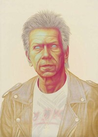 Hypnotically Hued Portraiture Image 2