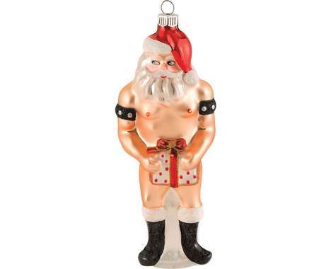 80 Quirky Christmas Ornaments