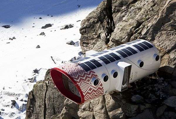 Alpine Pod Homes