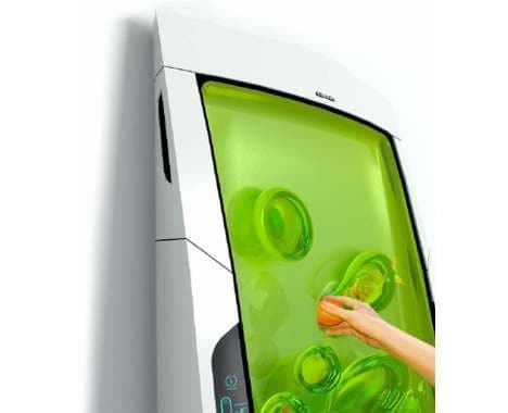 10 Innovative Electrolux Refrigerators