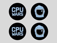 Computer Processor Card Games Image 3