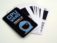 Computer Processor Card Games Image 6