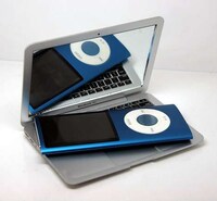 Laptop Makeup Mirrors Image 6