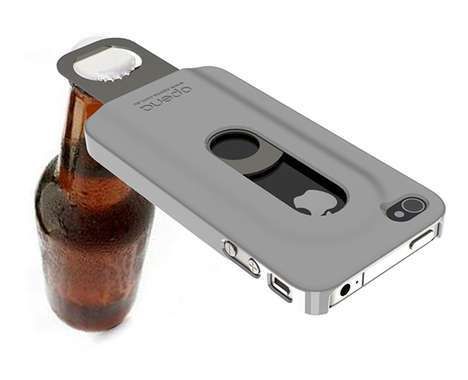 Kebo One-Handed Bottle Opener