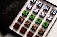 Seasonally Suave Sweets
