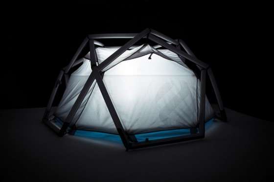 Inflatable Camping Shelters
