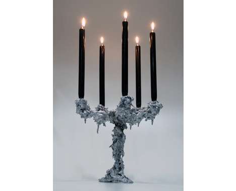 42 Cute Candle Holders