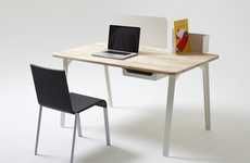 Adaptable Modular Desks
