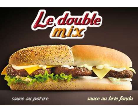 41 Strange Sandwiches