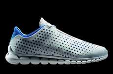 Perforated Auto Kicks