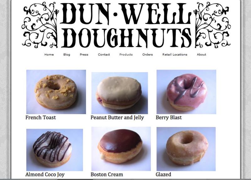 Doughy Vegan Delights