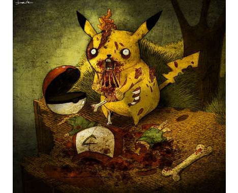 25 Adorable Pikachu Finds