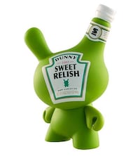 Cute Character Condiments Image 2