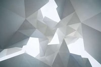Crumpled Paper Canopies Image 4