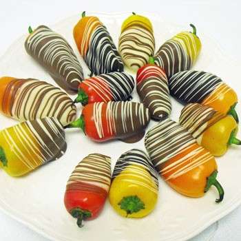 Christmas Chili Confections