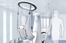 Patient-Lifting Androids