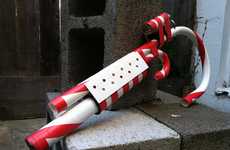 Defensive Holiday Weaponry