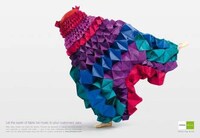 Visually Stimulating Advertising Image 3