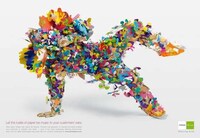 Visually Stimulating Advertising Image 4