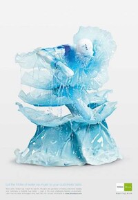 Visually Stimulating Advertising Image 6