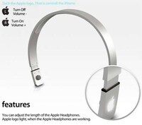 Barred Earphone Concepts Image 3