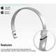 Barred Earphone Concepts Image 3