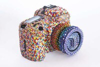 Candy-Coated Cameras Image 3