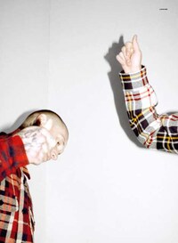 Cloned Plaid Pictorials Image 8