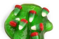 Gross Gelatin Christmas Treats