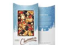Pillow Chocolate Packaging