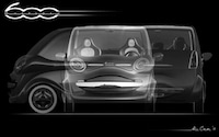 Redesigned Miniature Minivans Image 8