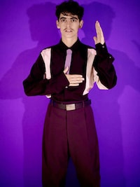 Faint Moustache Editorials Image 3