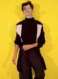 Faint Moustache Editorials Image 4