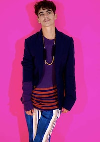 Faint Moustache Editorials Image 6
