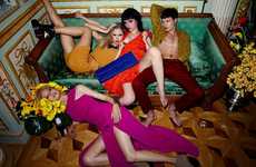 Disheveled Party Animal Campaigns