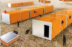 Musical Emergency Shelters
