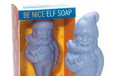Sudsy Seasonal Gnomes