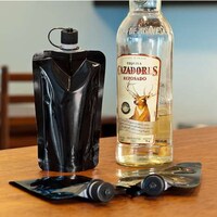 Collapsible Plastic Carafes Image 2