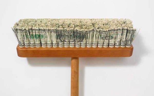 Bill-Bristled Sweepers