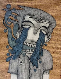 Enhanced Creepy Illustrations Image 4