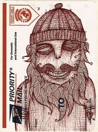 Enhanced Creepy Illustrations Image 6